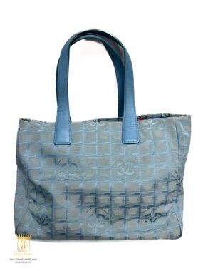 Chanel Travel Line tote bag